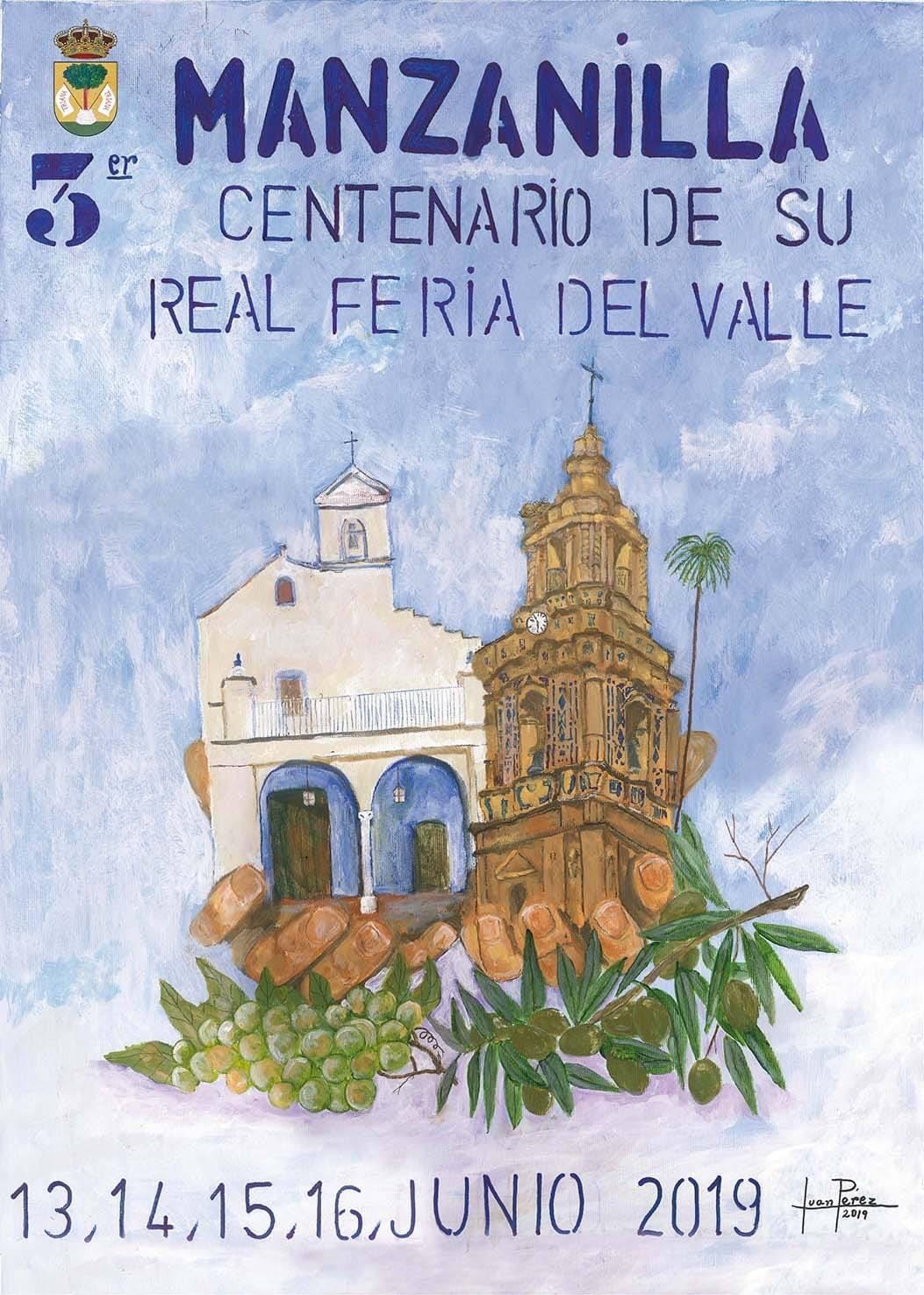 Real Feria en honor de Nuestra Señora del Valle  